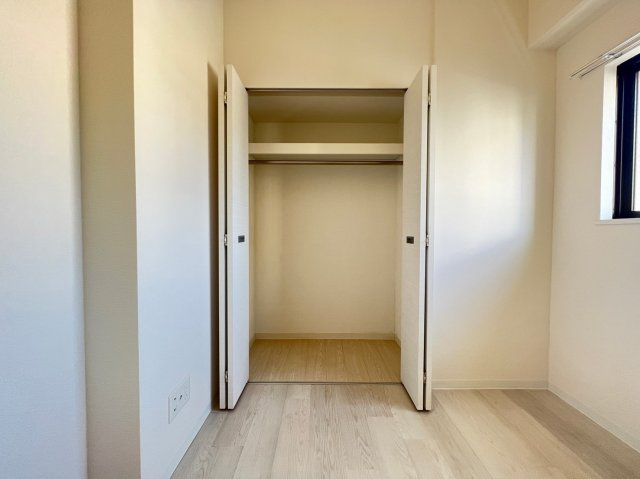 アモーレ本町ウエストの収納