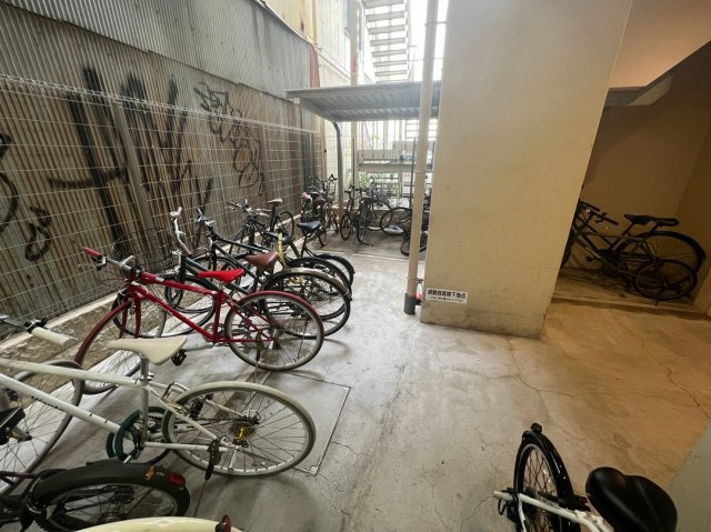 アモーレ本町ウエストのその他共用部分