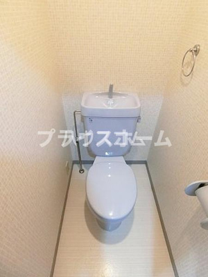 【トイレ】 | ST竹内ビル