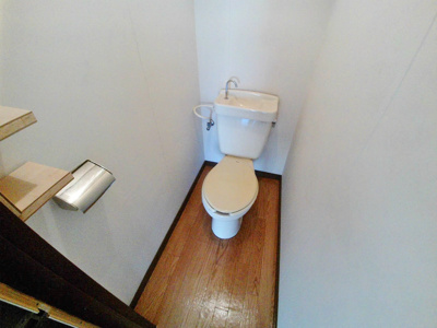 【トイレ】 | 第三員規荘