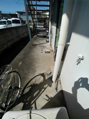 【バルコニー】 | 第三員規荘