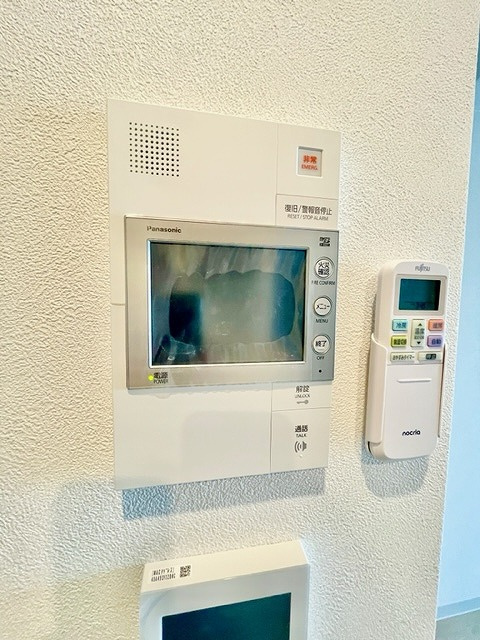 アーバネックス南森町EASTのセキュリティ