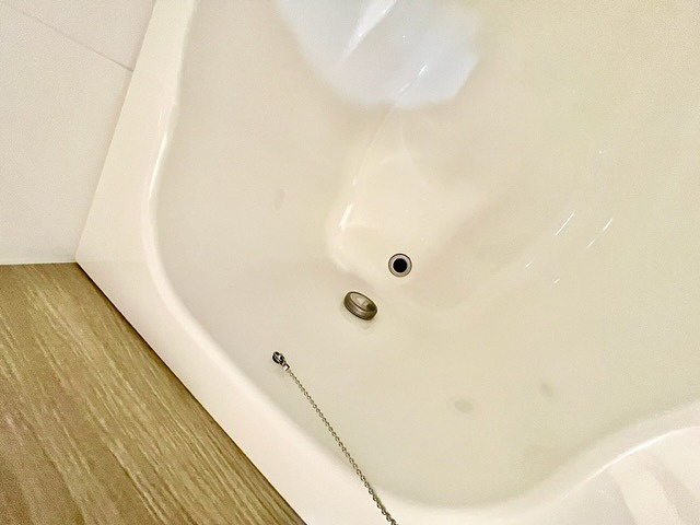 アーバネックス南森町EASTの浴室