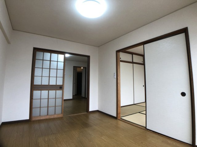 【内装】 | 中根ハイツ【名古屋市賃貸・都市ガス】