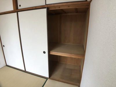 【収納】 | 中根ハイツ【名古屋市賃貸・都市ガス】