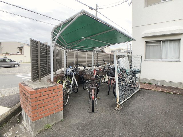 【その他共用部分】 | 中根ハイツ【名古屋市賃貸・都市ガス】