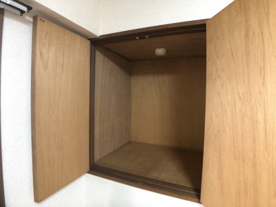 【収納】 | 中根ハイツ【名古屋市賃貸・都市ガス】