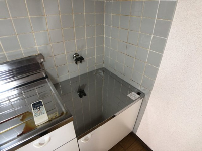 【キッチン】 | 中根ハイツ【名古屋市賃貸・都市ガス】