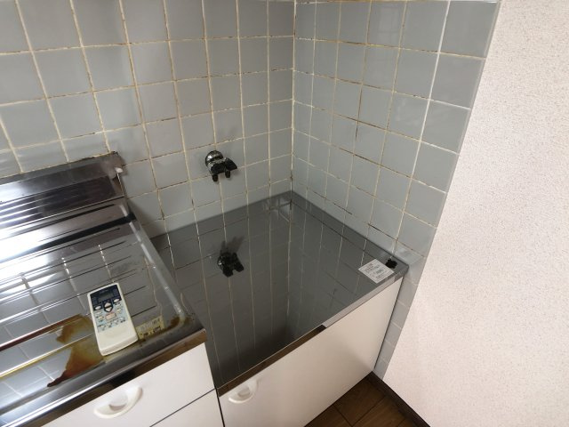【キッチン】 | 中根ハイツ【名古屋市賃貸・都市ガス】