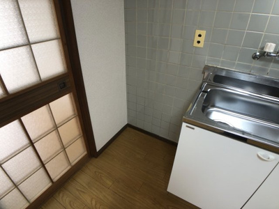 【キッチン】 | 中根ハイツ【名古屋市賃貸・都市ガス】