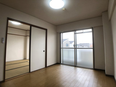 【洋室】 | 中根ハイツ【名古屋市賃貸・都市ガス】