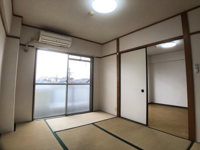 【和室】 | 中根ハイツ【名古屋市賃貸・都市ガス】