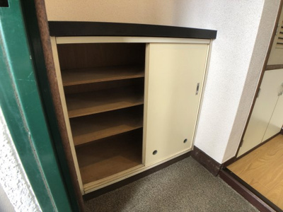 【玄関】 | 中根ハイツ【名古屋市賃貸・都市ガス】