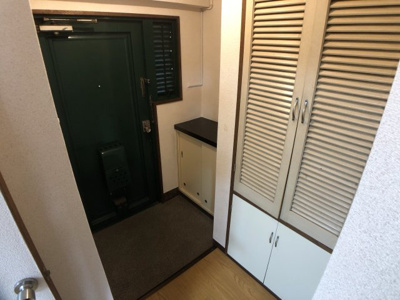 【玄関】 | 中根ハイツ【名古屋市賃貸・都市ガス】