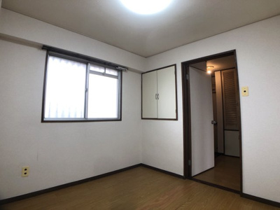 【洋室】 | 中根ハイツ【名古屋市賃貸・都市ガス】