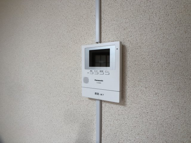 【セキュリティ】 | 中根ハイツ【名古屋市賃貸・都市ガス】