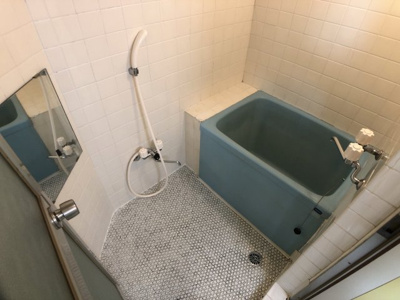 【浴室】 | 中根ハイツ【名古屋市賃貸・都市ガス】