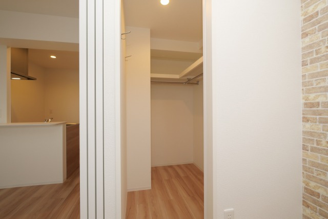 セレニテ東三国ミラクの収納