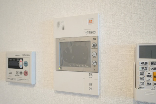 セレニテ東三国ミラクのセキュリティ