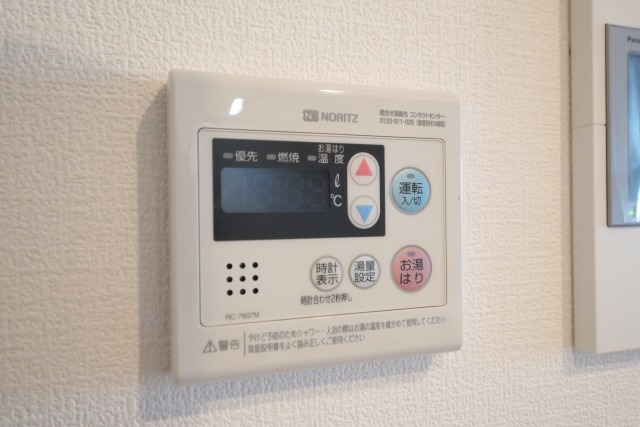 セレニテ東三国ミラクの設備