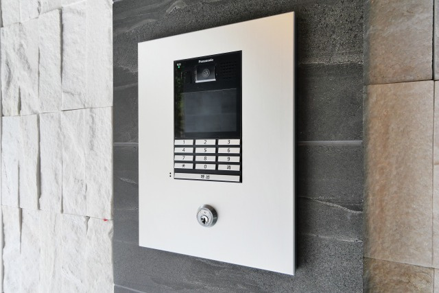 セレニテ東三国ミラクのセキュリティ