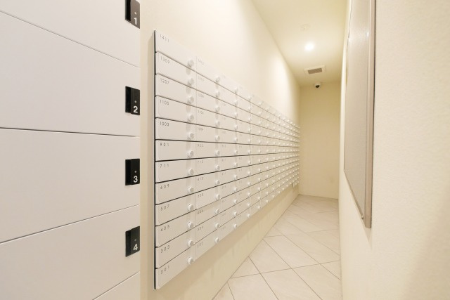 セレニテ東三国ミラクのその他共用部分