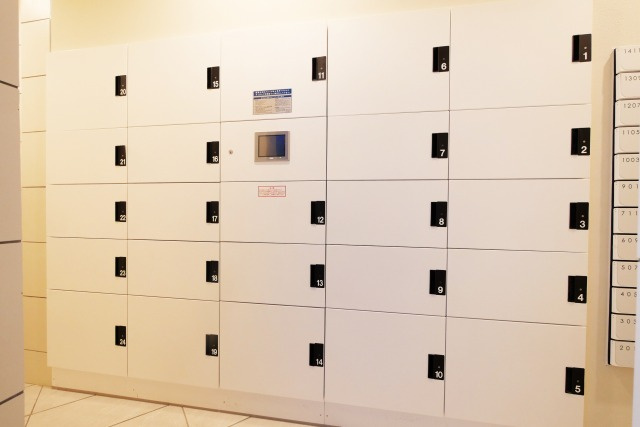 セレニテ東三国ミラクのその他共用部分