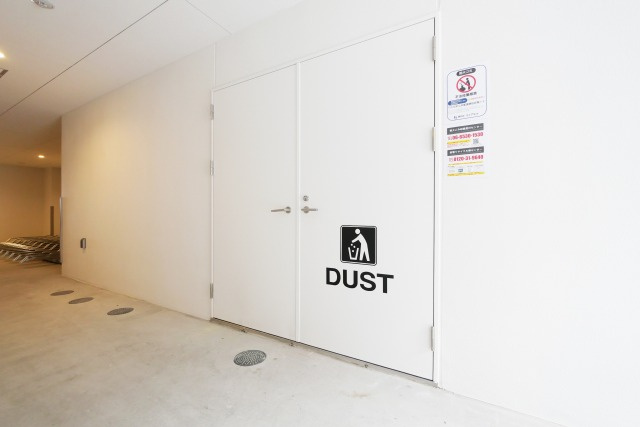 セレニテ東三国ミラクのその他共用部分