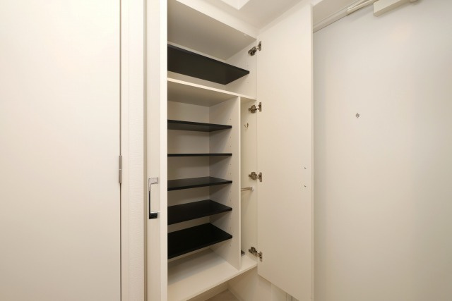 セレニテ東三国ミラクの収納