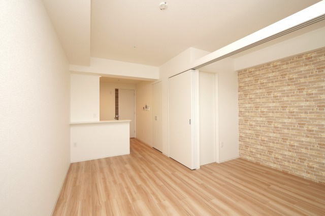 セレニテ東三国ミラクの居間・リビング