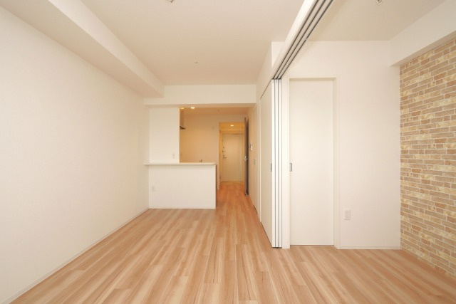 セレニテ東三国ミラクの居間・リビング