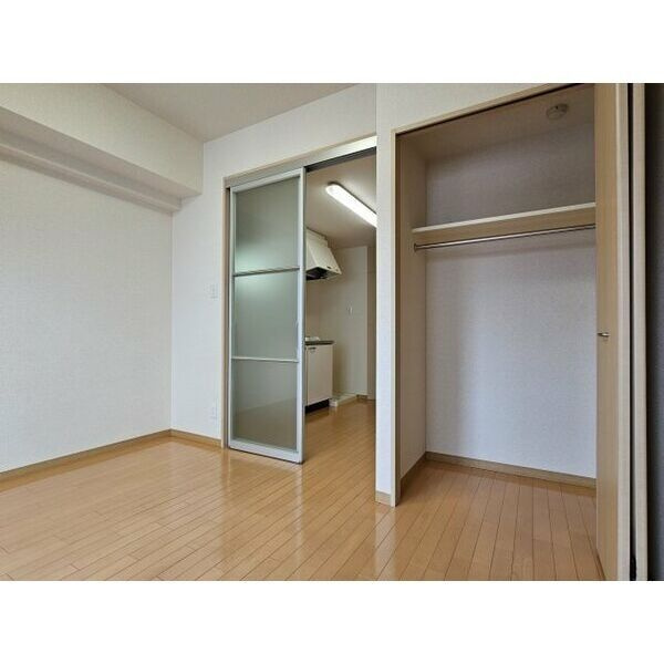 プロビデンス栄南の収納