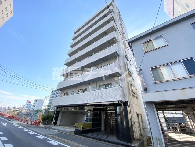 プロビデンス栄南の外観