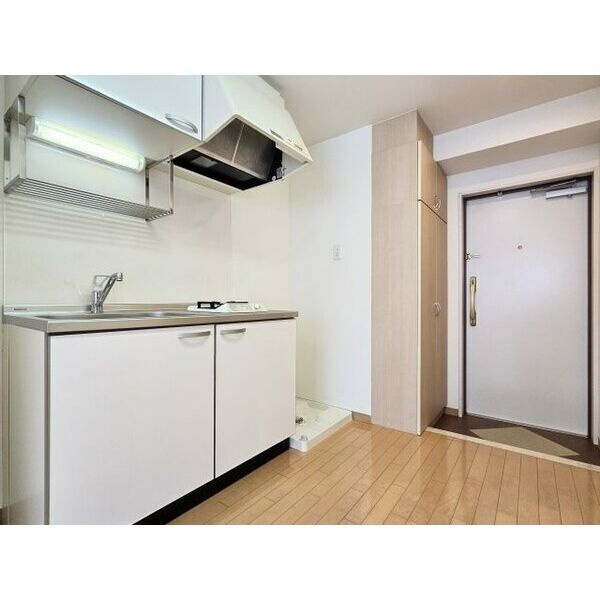 プロビデンス栄南のキッチン