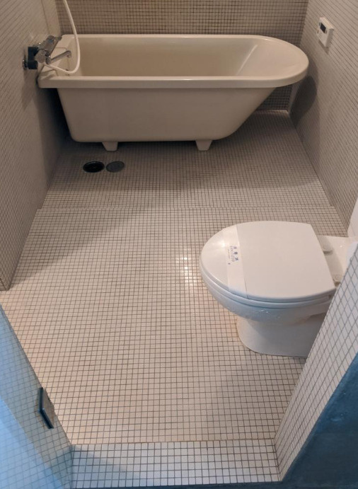 OAZO芦屋上宮川町のトイレ