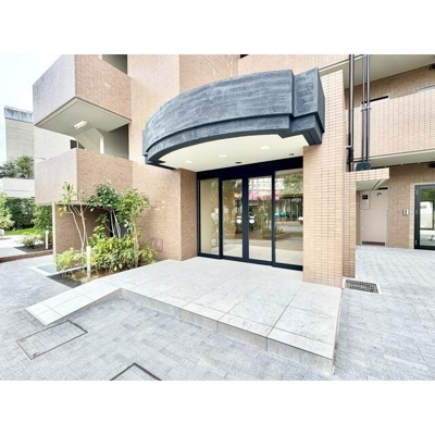 【エントランス】 | コンフォリア川口