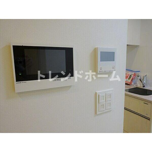 リビオレゾン南森町のセキュリティ|選べる家電プランあり！！