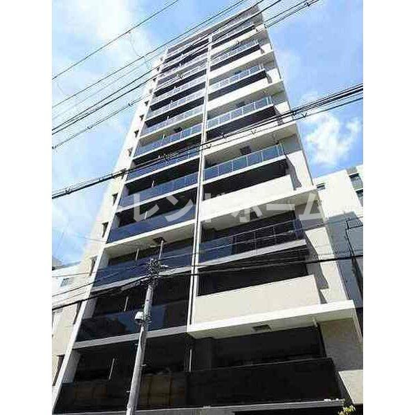 リビオレゾン南森町