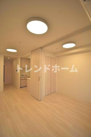 リビオレゾン南森町の内装|選べる家電プランあり！！