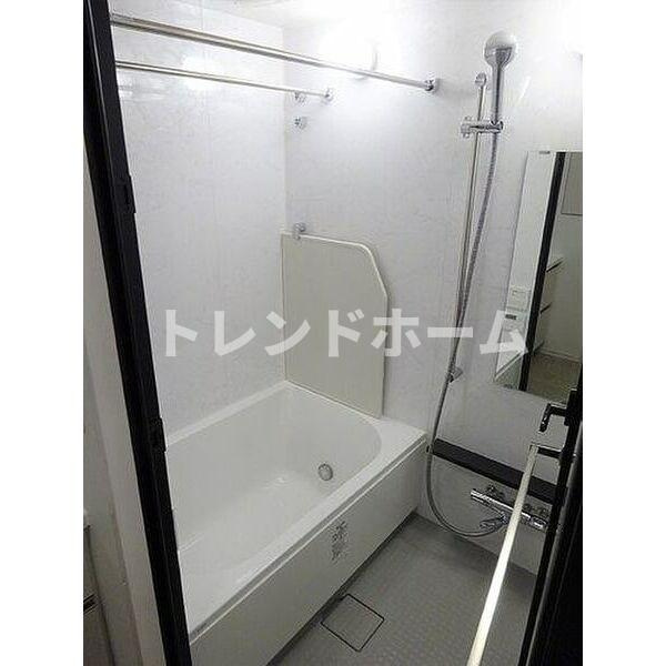 リビオレゾン南森町の浴室|選べる家電プランあり！！