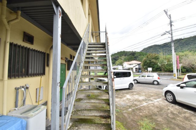 【外観】 | 霧島市国分重久　重久ハイツ