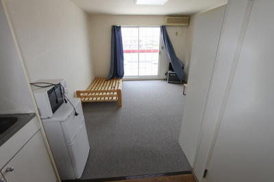 【居間・リビング】 | レオパレスセンナン