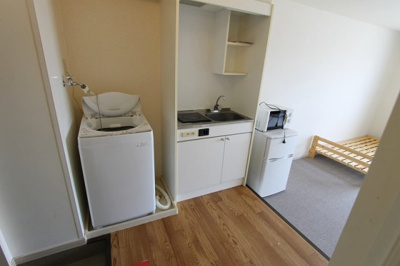 【キッチン】 | レオパレスセンナン