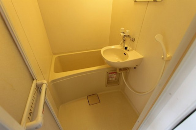 【浴室】 | レオパレスセンナン