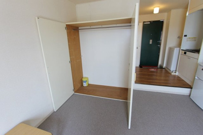 【収納】 | レオパレスセンナン