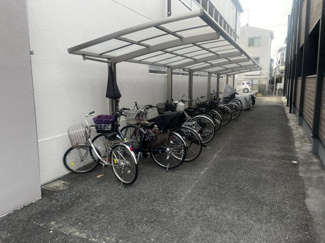 【その他共用部分】 | 駐輪スペース
