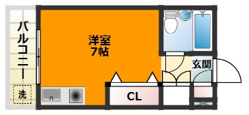 【間取り】 | メゾンスギ