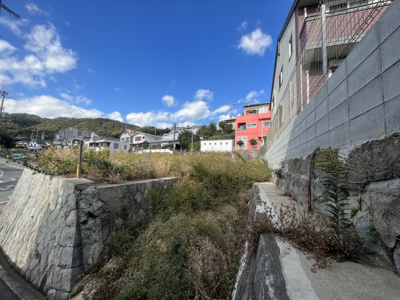 【外観】 | 箕面市箕面３丁目　土地　２号地