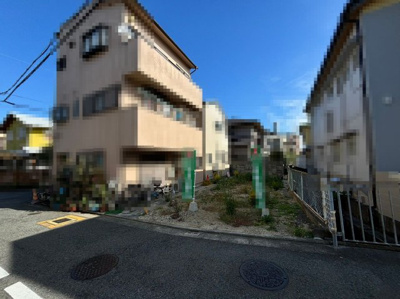 【外観】 | 引野町２丁　売土地 | 閑静な住宅街で叶える穏やかな新生活をここではじませんか♪