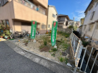 【外観】 | 引野町２丁　売土地 | 現地見学予約は当日から承っております！いつでもお気軽にお問い合わせ下さいませ♪